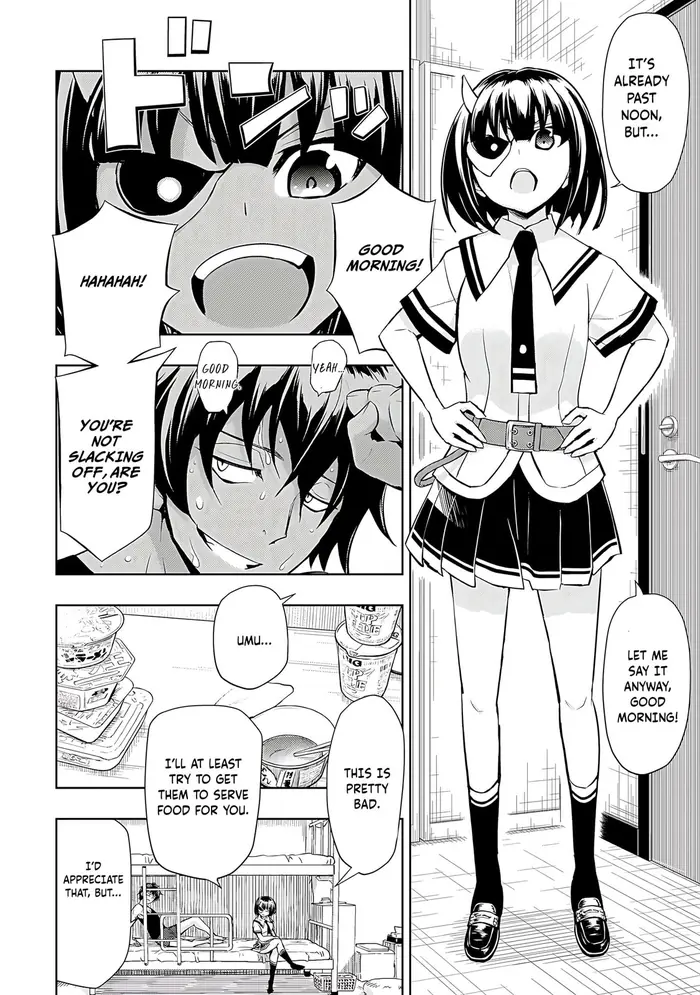 Armed Girl